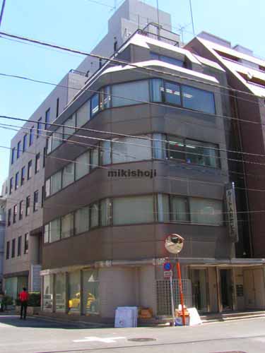 ルート人形町ビル 外観