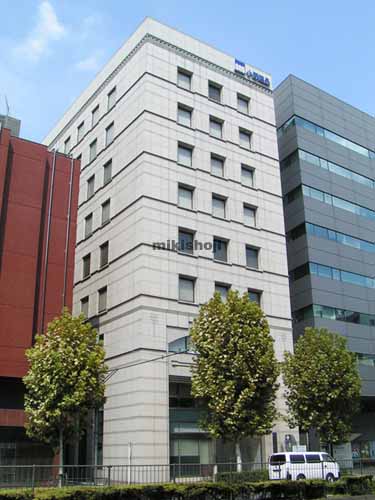 東京神田須田町ビル 外観