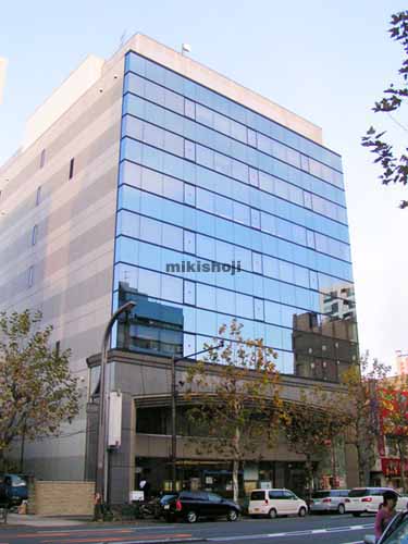 東上野の日新上野ビル 外観1
