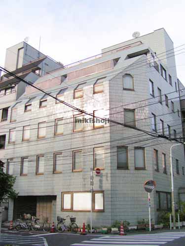 東池袋の石川ビル 外観1