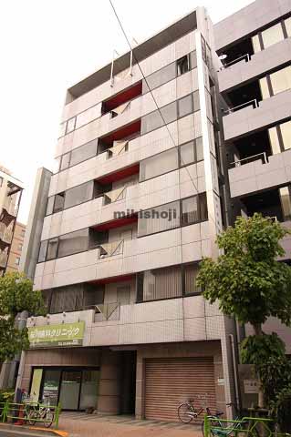 湊・明石町の堀川ビル 外観1