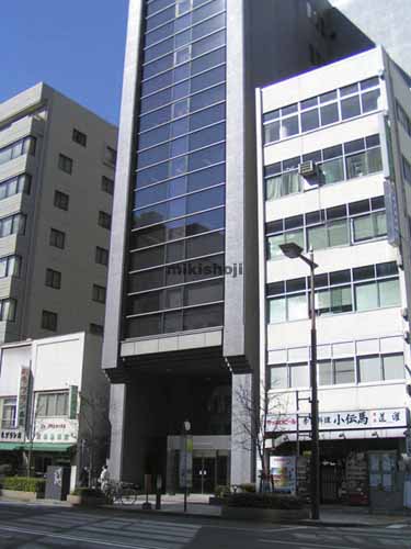 小伝馬町・大伝馬町の小伝馬町新日本橋ビルディング 外観1