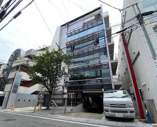 南平台町の渋谷ＳＴビル 外観1