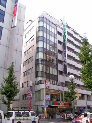 北新宿のウィンド北新宿ビル 外観1