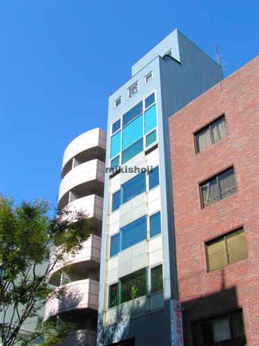 神楽坂・神楽河岸の神楽坂Ｋビル 外観1