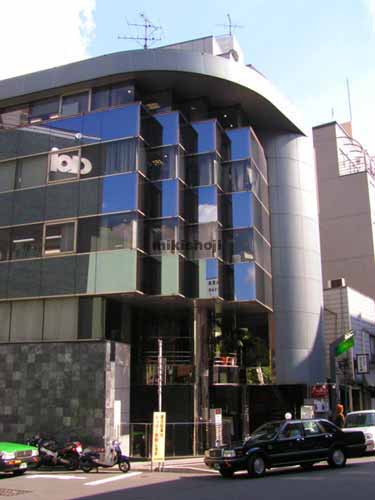 南麻布・元麻布・麻布十番のアポリアビル 外観1