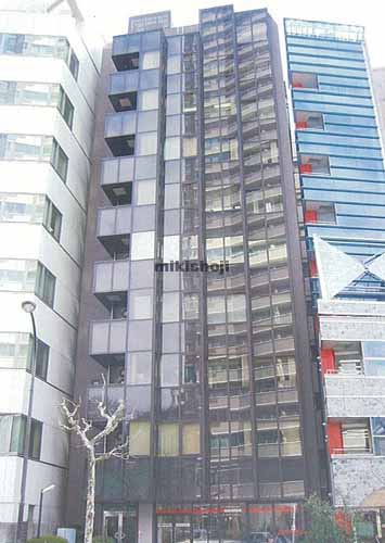 愛宕マークビル 外観