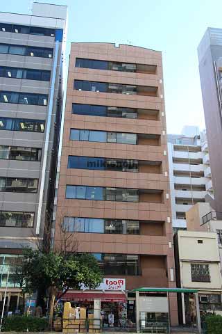 ウィンド水天宮ビル 外観