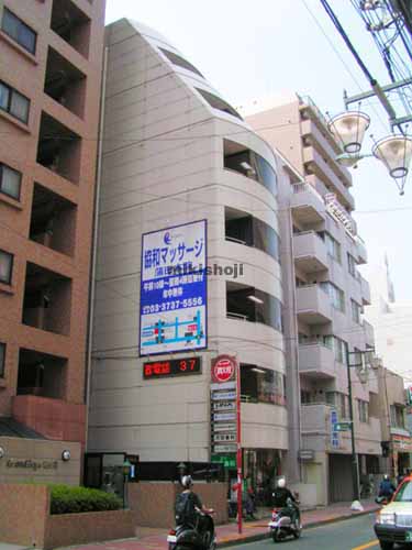 エス・エス７西蒲田ビル 外観