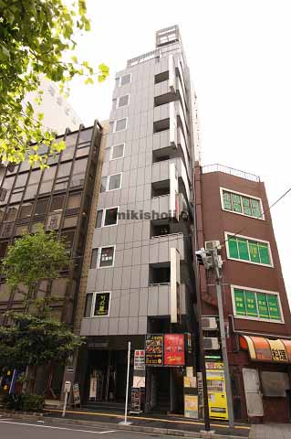 神田平河町・神田佐久間町・神田佐久間河岸のアークビル 外観1