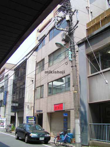 神田須田町のノルン秋葉原ビル 外観1
