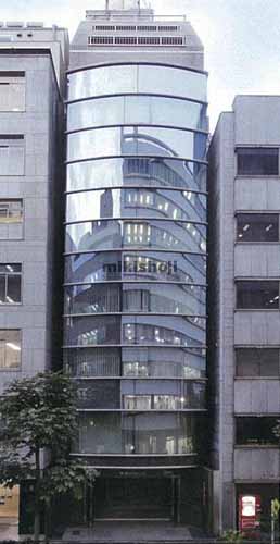 京橋の京橋中央ビル 外観1