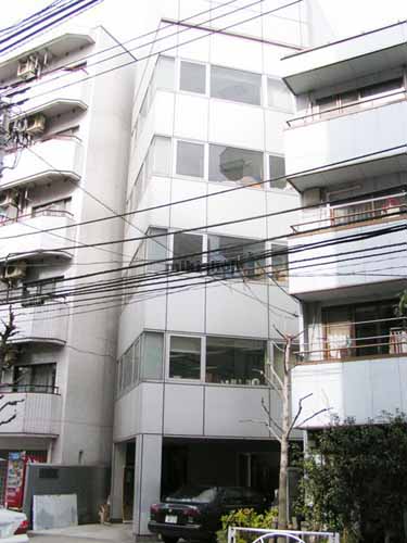 石原・緑・菊川の両国ビル 外観1