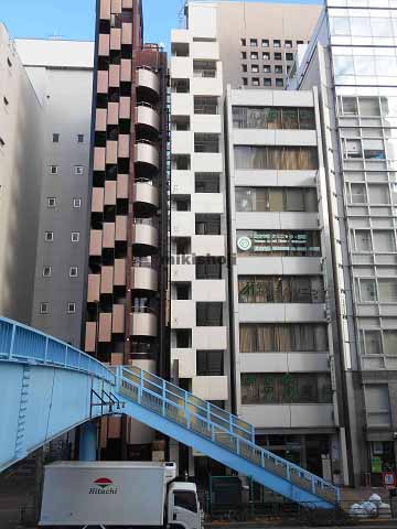 ＴＪ内幸町ビル 外観