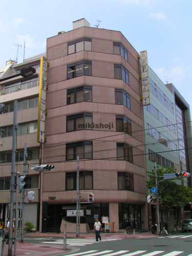 イーグル新橋ビル 外観