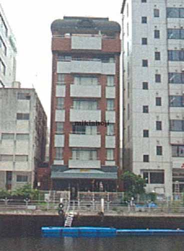 海岸・芝浦のベイサイドビル 外観1