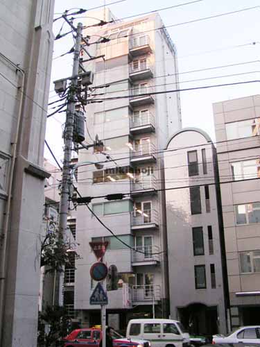 本郷の本郷ビル 外観1