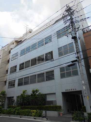 湯島の湯島太田ビル 外観1