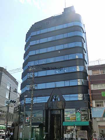 青葉台・大橋・東山のビラ・アペックスタワー 外観1