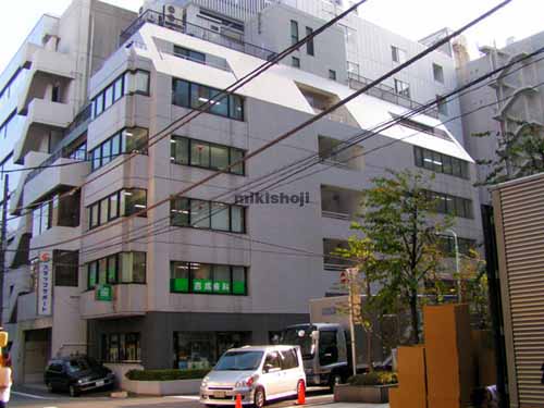 日本橋インテリジェントフラッツ 外観