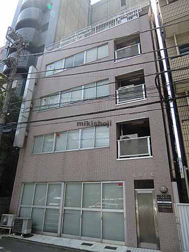 安藤ビル 外観