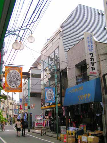 ＭＡＮＡ下北沢 外観
