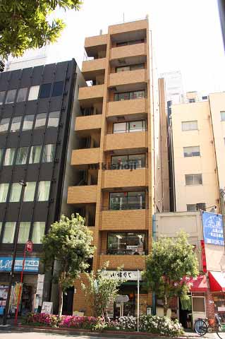 外神田の熊谷ビル 外観1