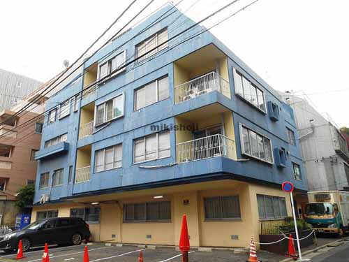 シャトー佐和ビル 外観