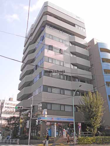 ＣＡＴビル 外観