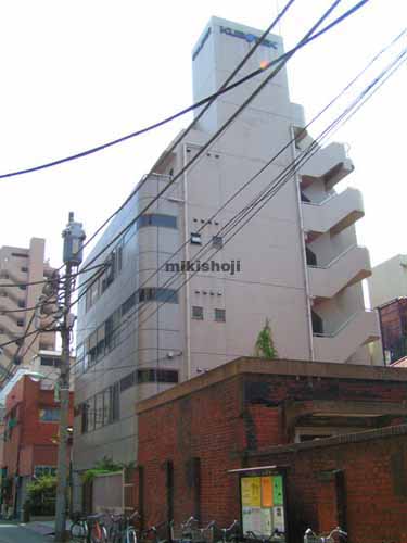 Ｉ・Ｔ秋葉原ビル 外観