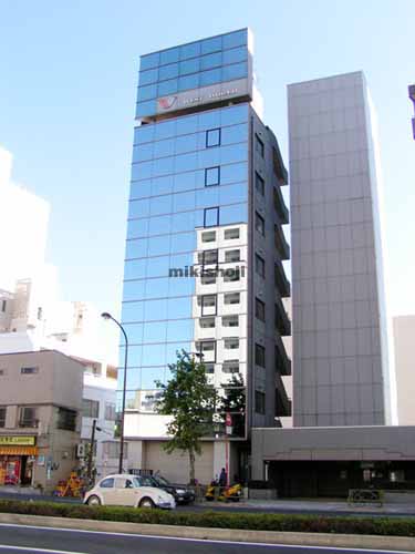 東五反田のウエストワールドビル 外観1