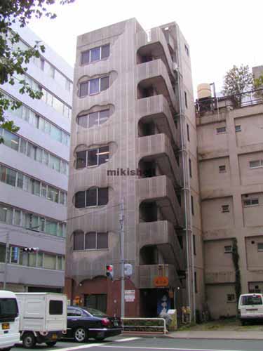 内神田サトウビル 外観