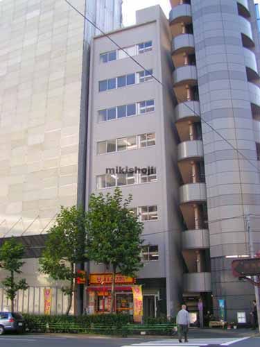 東日本橋・日本橋久松町のＡＣＥ日本橋ビル 外観1