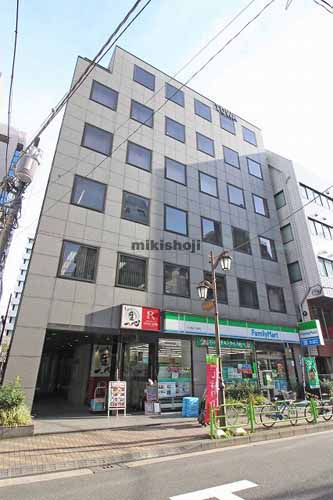 藤和八丁堀ビル 外観