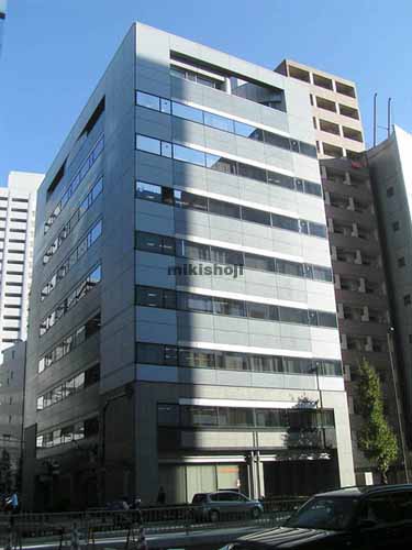 芝日景有楽ビル 外観