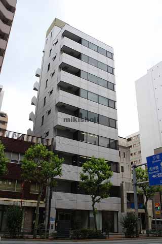 日本橋浜町の旭光ビル 外観1