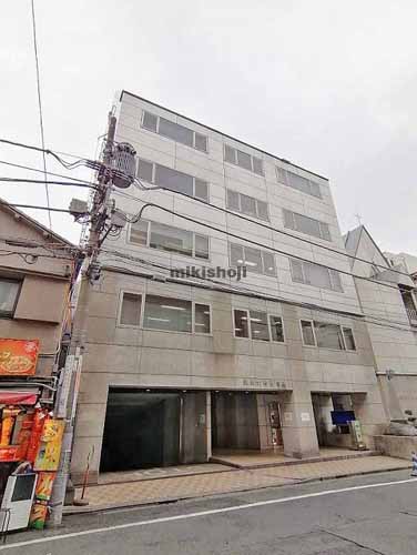 外神田の聖公会神田ビル 外観1