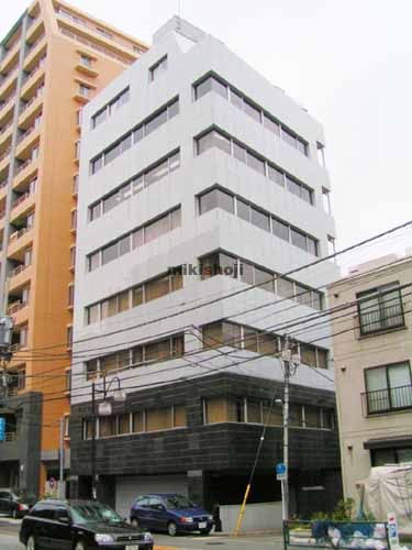 アルカイビル 外観