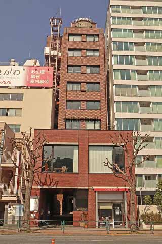 市谷田町・市谷本村町の市ヶ谷クロスプレイス 外観1