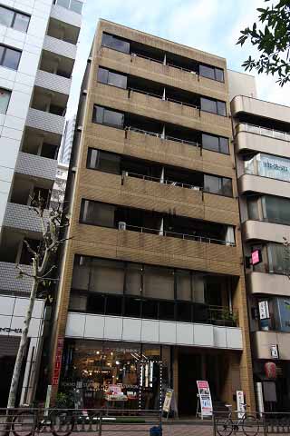 赤坂スバルビル 外観