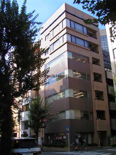 神田駿河台・神田猿楽町のＮＫビル 外観1