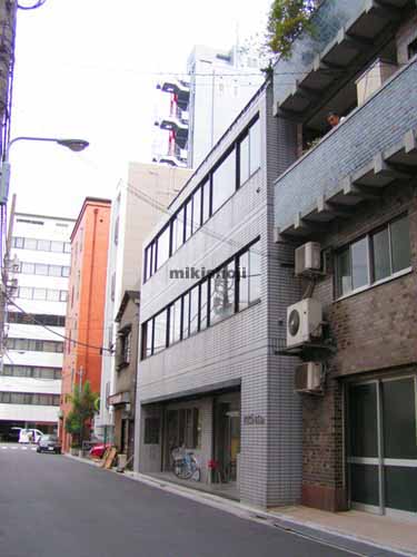 小島・鳥越・元浅草の雄幸ビル 外観1