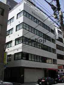 キューアス八丁堀第一ビル 外観