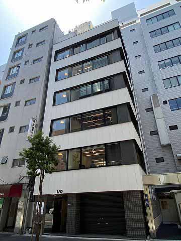 新橋のＩ／Ｏ　ｓｈｉｍｂａｓｈｉ 外観1
