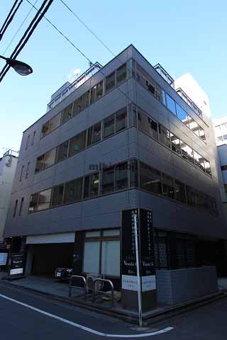 神田須田町のクレス不動産神田ビル 外観1