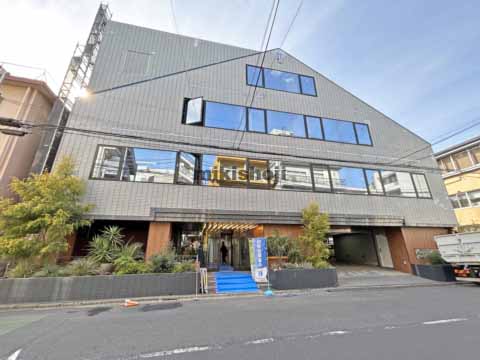 新小川町・山吹町のＴＨＥ　ＰＯＲＴＡＬ　ｉｉｄａｂａｓｈｉ 外観1