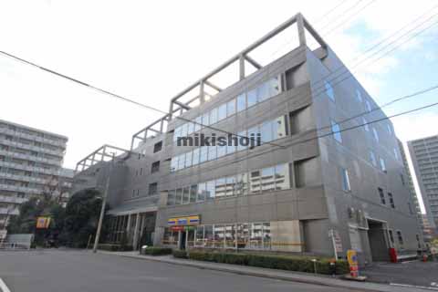 豊洲・枝川・青海・有明の住友不動産豊洲ビル 外観1