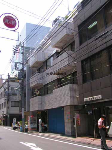 ＮＯＶＥＬ　ＷＯＲＫ　ＡＫＩＨＡＢＡＲＡ 外観