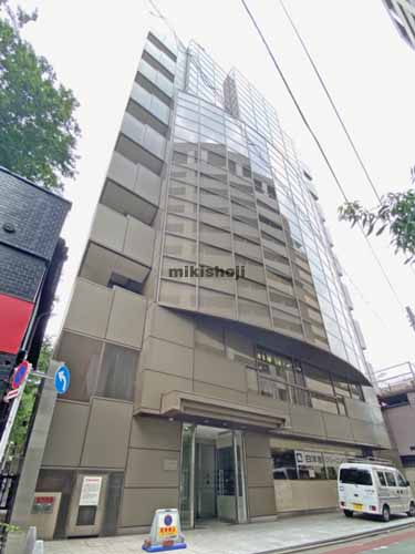 パインフィールドビル 外観