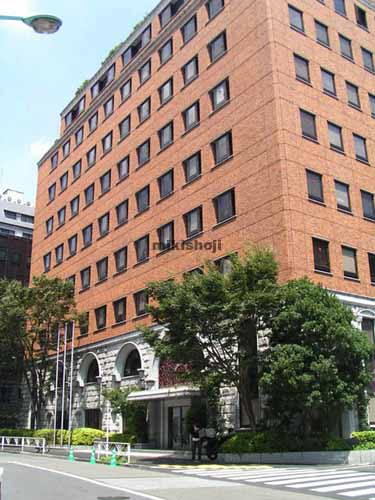 渋谷の大菅ビルディング 外観1